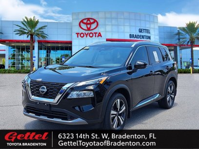 Used 2023 Nissan Rogue SL