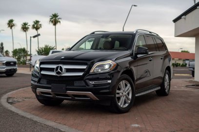 Used 2015 Mercedes-Benz GL 450 4MATIC w/ Lighting Package