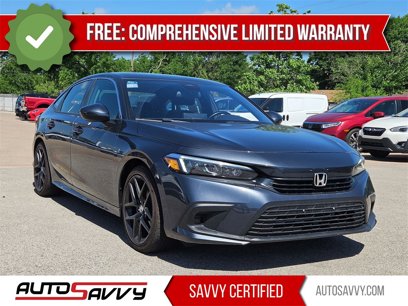 Used 2023 Honda Civic Sport