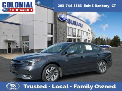 Certified 2024 Subaru Legacy Touring XT