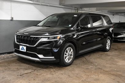 Used 2022 Kia Carnival LX