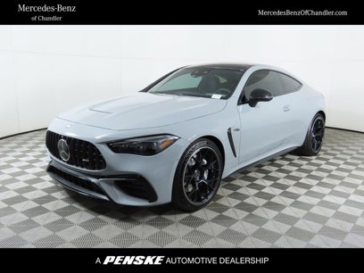 New 2025 Mercedes-Benz CLE 53 AMG 4MATIC Coupe