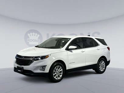 Used 2020 Chevrolet Equinox LT w/ LPO, Floor Liner Package