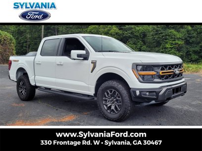 New 2025 Ford F150 Tremor