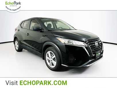 Used 2024 Nissan Kicks S