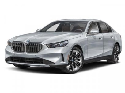 New 2026 BMW 540i xDrive w/ M Sport Package