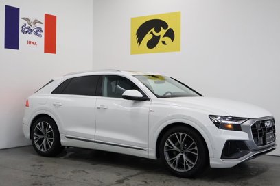Certified 2023 Audi Q8 Prestige