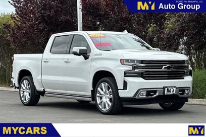 Used 2020 Chevrolet Silverado 1500 High Country w/ Technology Package