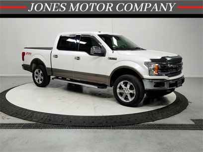 Used 2018 Ford F150 Lariat