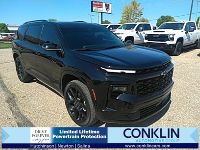 Used 2024 Chevrolet Traverse RS