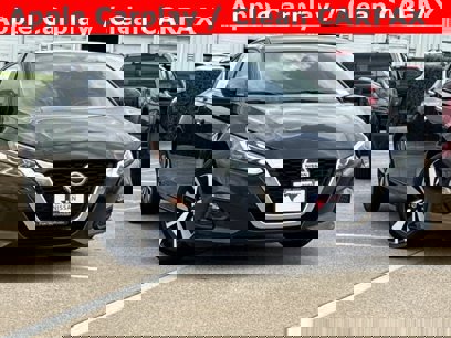 Used 2021 Nissan Altima 2.5 SV