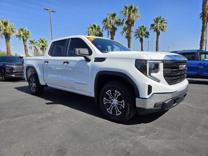 Used 2024 GMC Sierra 1500 Pro w/ Pro Value Package