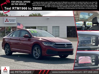 Used 2023 Volkswagen Jetta SE