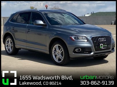 Used 2014 Audi Q5 TDI Premium Plus