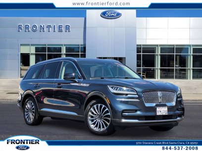 Used 2023 Lincoln Aviator Reserve w/ Equipment Group 201A