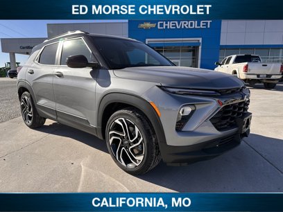 New 2025 Chevrolet TrailBlazer RS w/ Convenience Package