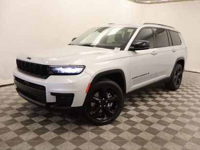 Used 2021 Jeep Grand Cherokee L Laredo