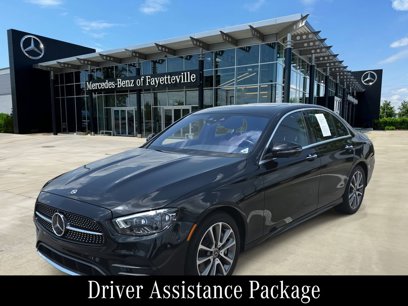 Certified 2021 Mercedes-Benz E 450 4MATIC Sedan