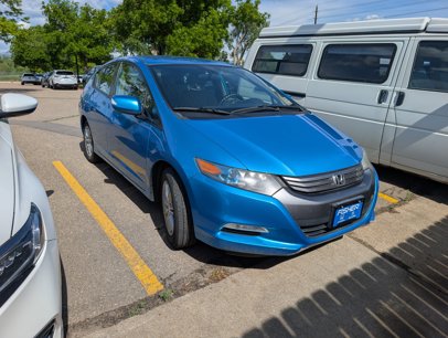 Used 2010 Honda Insight EX