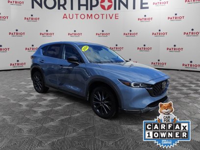 Used 2024 MAZDA CX-5 Carbon Edition