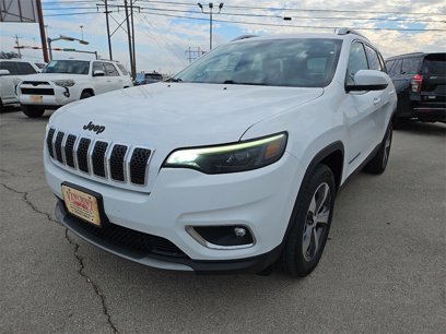 Used 2019 Jeep Cherokee Limited w/ Trailer Tow Group