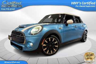 Used 2016 MINI Cooper S