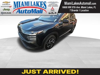 Used 2025 Nissan Kicks SV