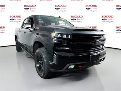Used 2020 Chevrolet Silverado 1500 LT Trail Boss
