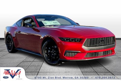 New 2024 Ford Mustang Premium