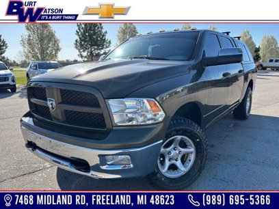 Used 2012 RAM 1500 Outdoorsman