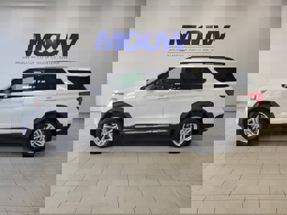 Used 2020 Ford Explorer XLT