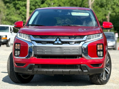 Used 2020 Mitsubishi Outlander Sport SE