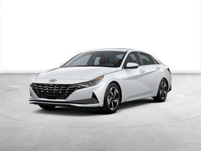 New 2023 Hyundai Elantra Limited