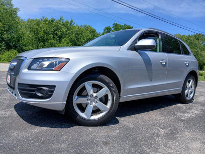 Used 2012 Audi Q5 2.0T Premium Plus
