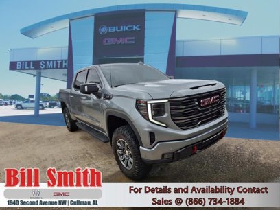 Used 2024 GMC Sierra 1500 AT4 w/ Technology Package