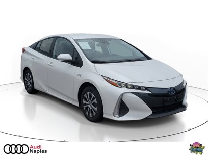 Used 2022 Toyota Prius Prime LE