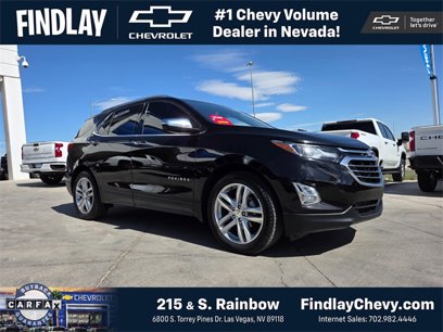 Used 2021 Chevrolet Equinox Premier