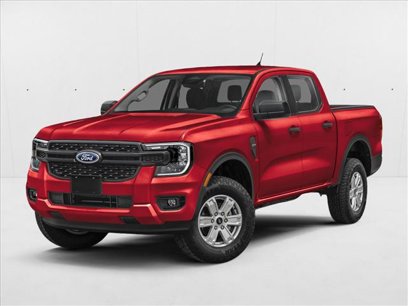 New 2025 Ford Ranger XLT