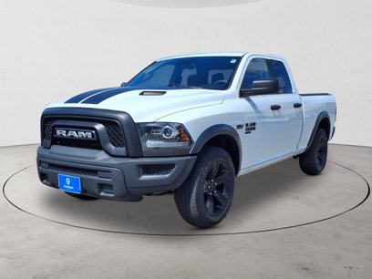 Used 2021 RAM 1500 Classic Warlock w/ Electronics Group