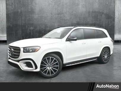 New 2025 Mercedes-Benz GLS 450 4MATIC
