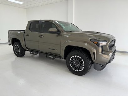 New 2025 Toyota Tacoma TRD Sport
