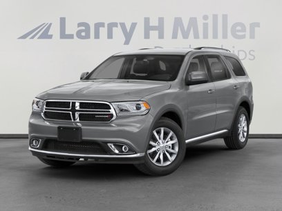 Used 2020 Dodge Durango SXT