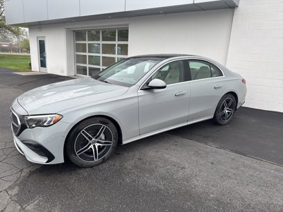 Used 2024 Mercedes-Benz E 350 4MATIC Sedan