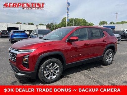 New 2026 Chevrolet Equinox LT w/ Convenience Package II