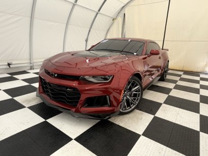 Used 2023 Chevrolet Camaro ZL1