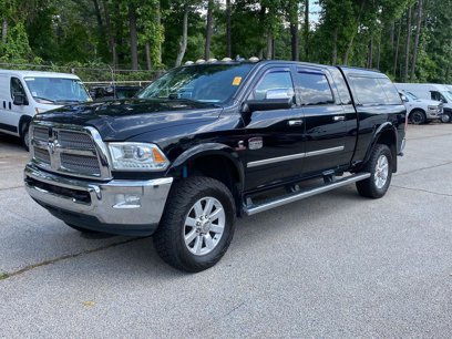 Used 2014 RAM 2500 Longhorn