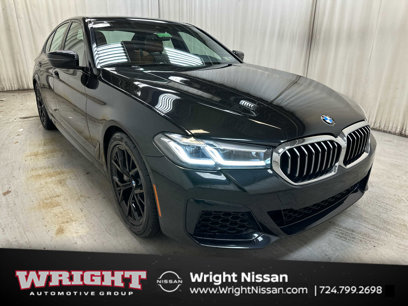 Used 2023 BMW 540i xDrive w/ M Sport Package
