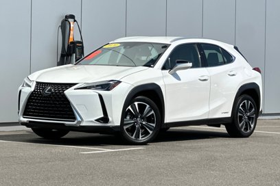 Used 2020 Lexus UX 250h