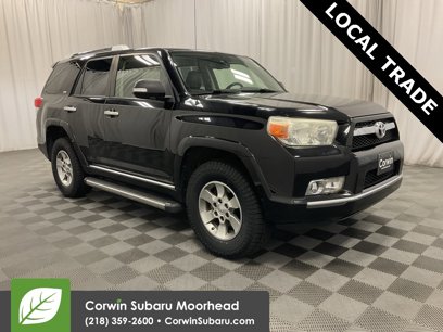 Used 2013 Toyota 4Runner SR5