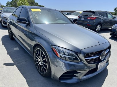 Used 2020 Mercedes-Benz C 300 Sedan
